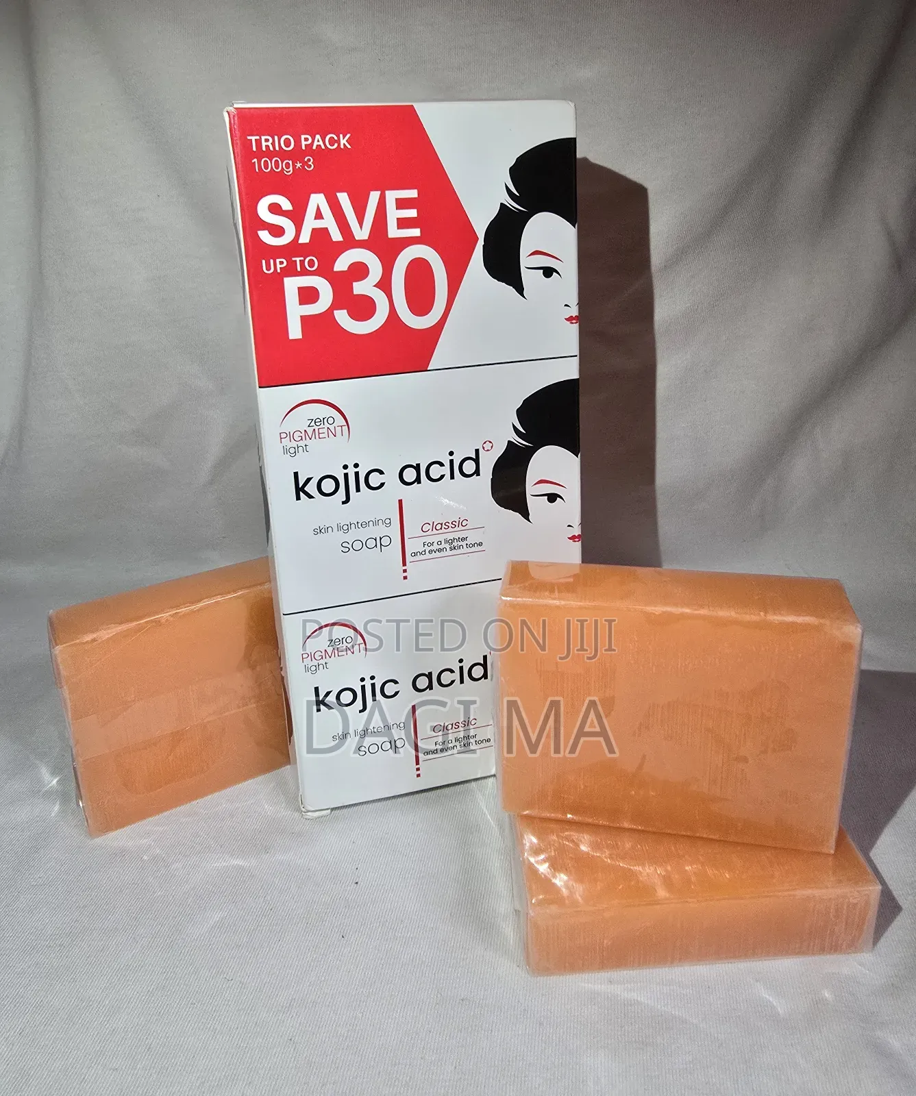 Kojic Soap