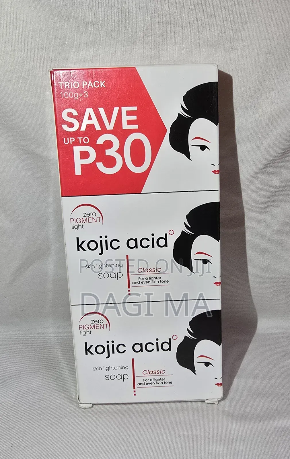Kojic Soap