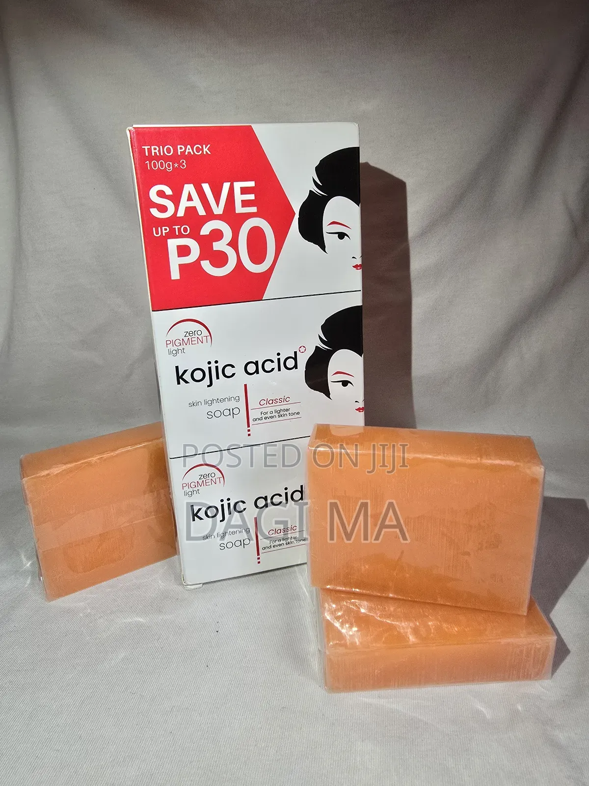 Kojic Soap