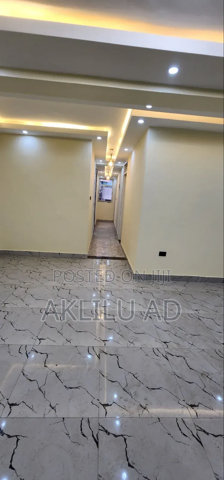 Furnished 2bdrm Condo in Bole Ayat for sale