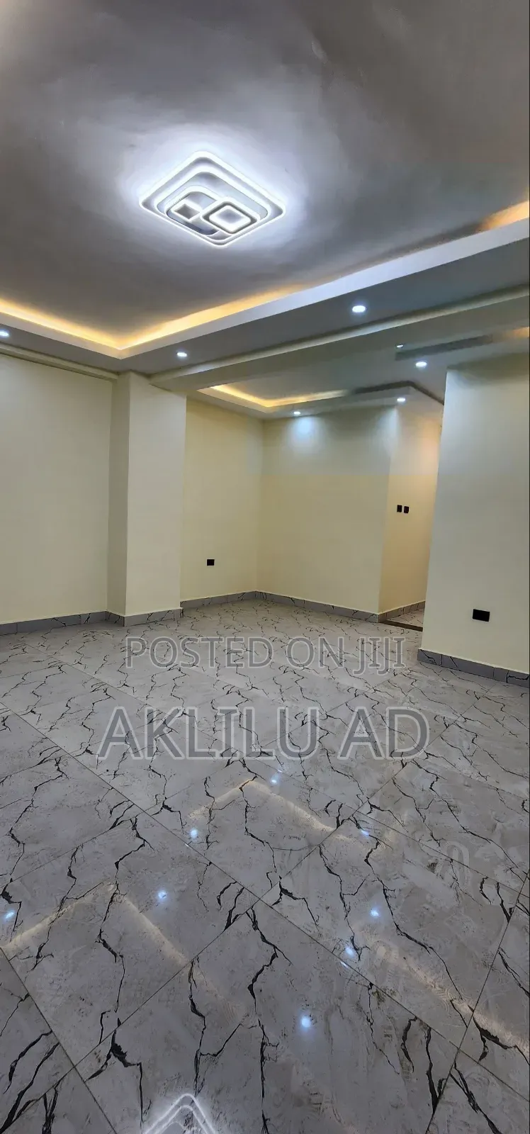 Furnished 2bdrm Condo in Bole Ayat for sale