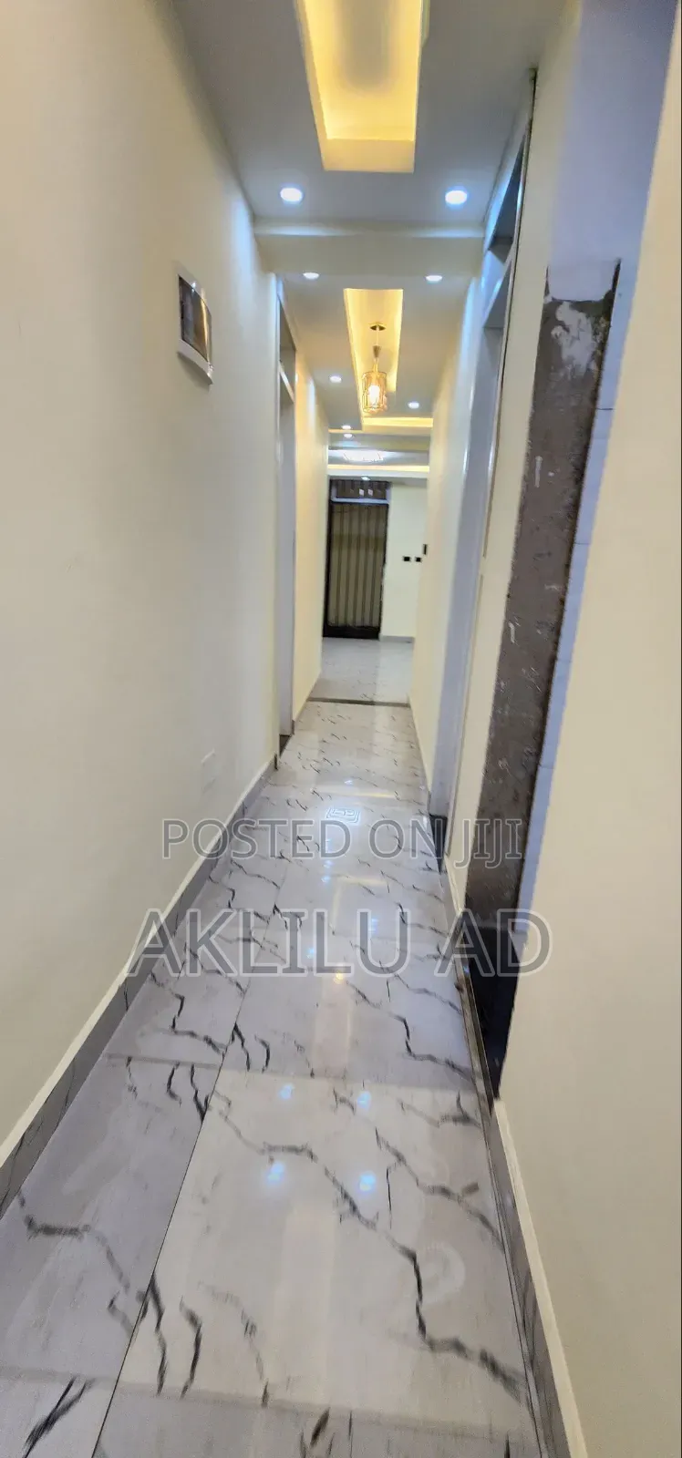 Furnished 2bdrm Condo in Bole Ayat for sale