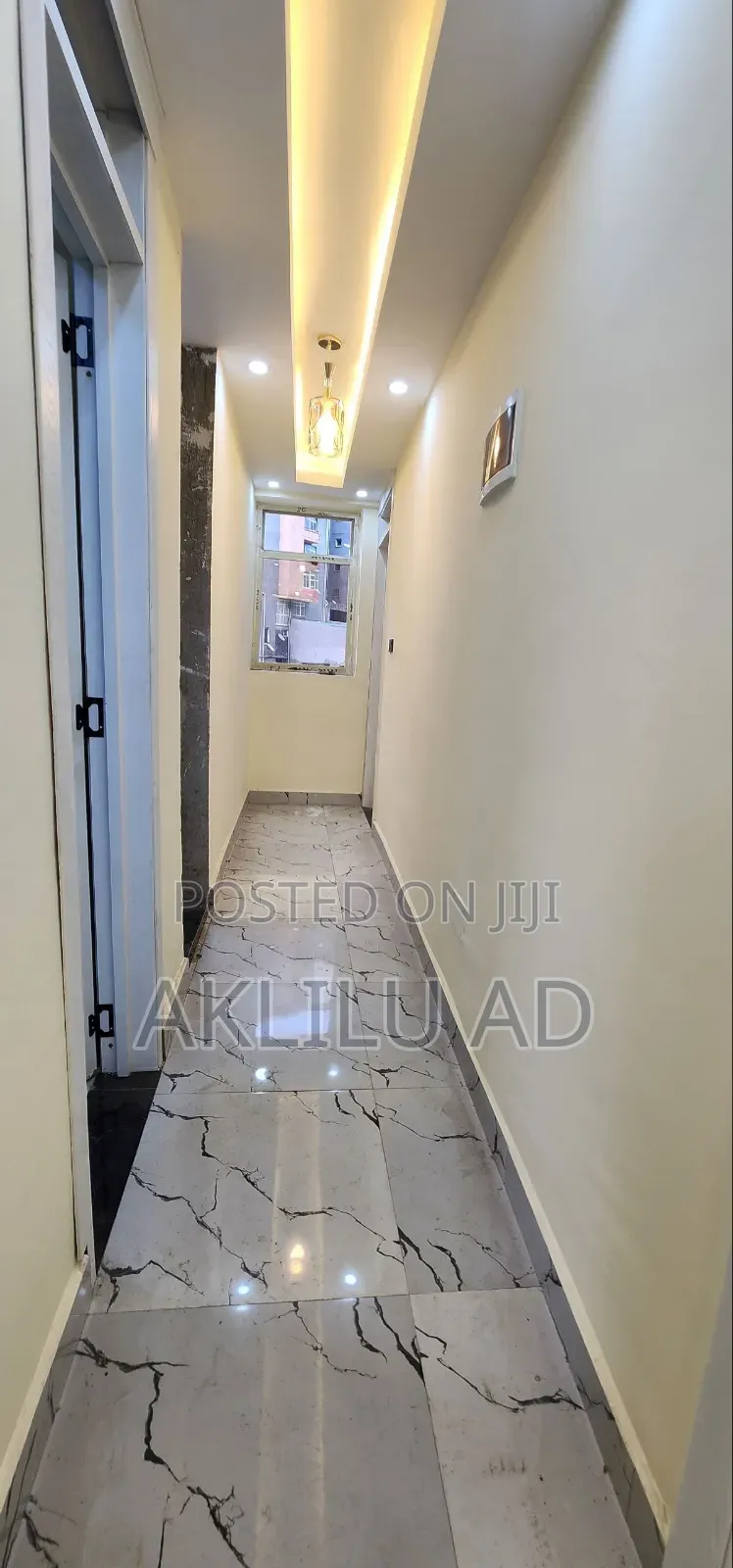 Furnished 2bdrm Condo in Bole Ayat for sale