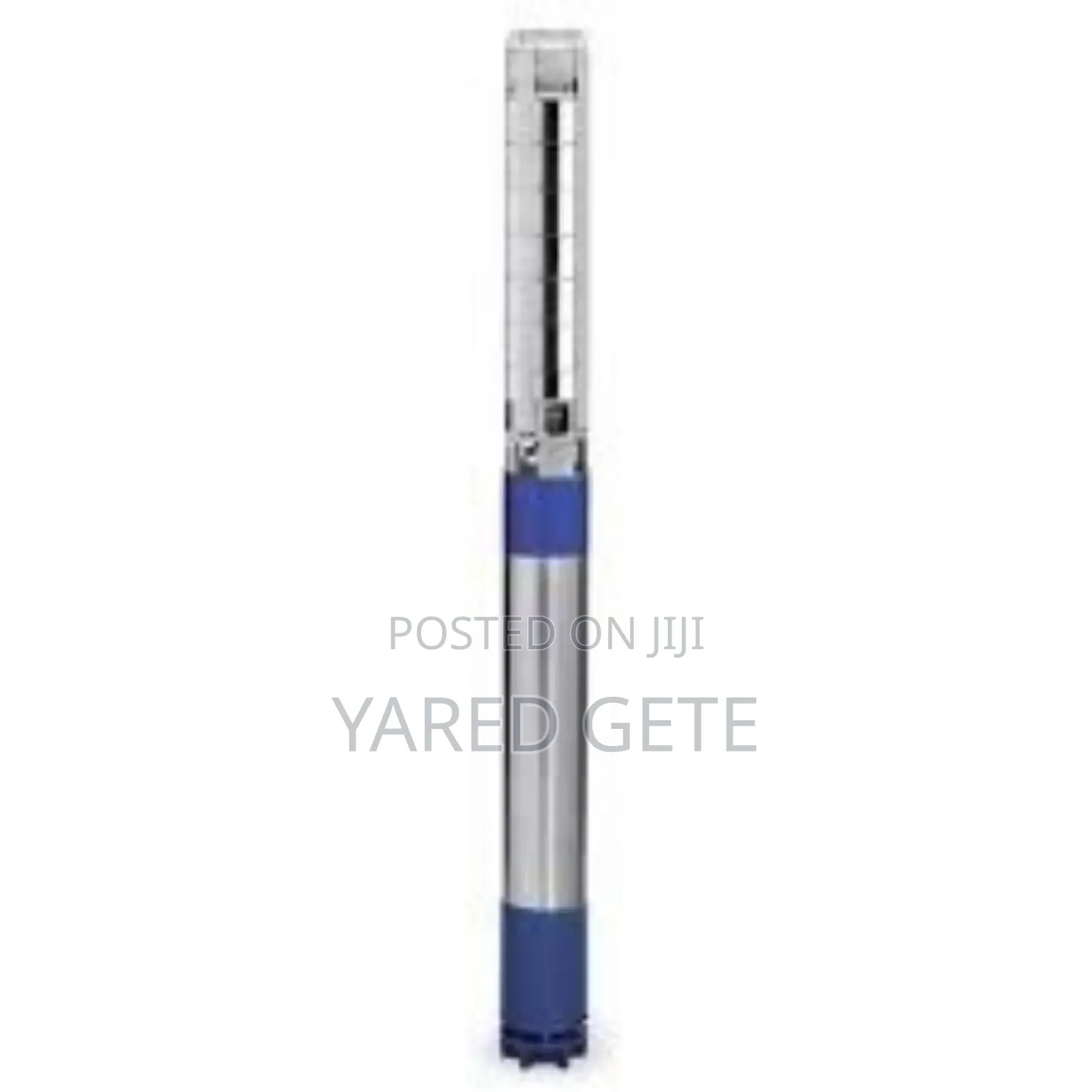 Lowara Z6, Zn6 Submersible Pumps for 6” Wells