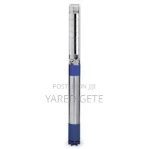 Photo - Lowara Z6, Zn6 Submersible Pumps for 6” Wells