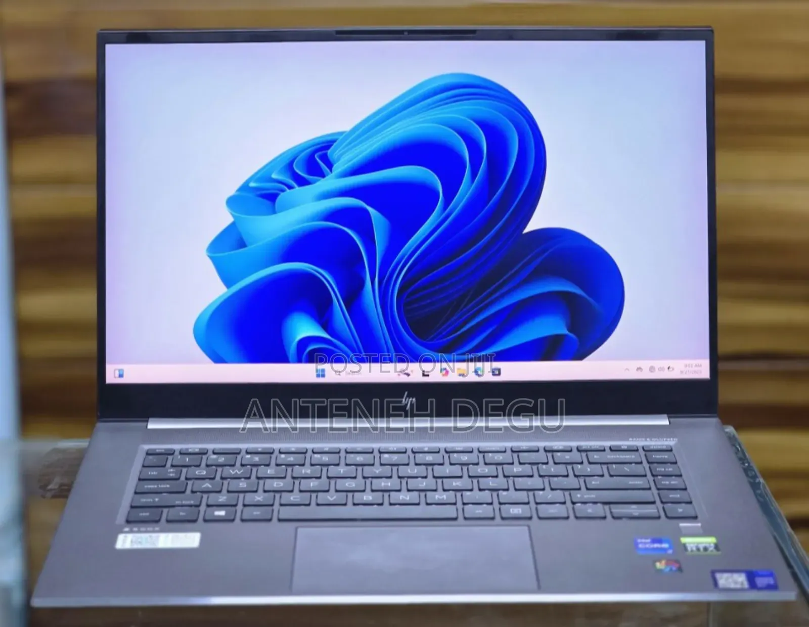 New Laptop HP ZBook 15 32GB Intel Core I7 SSD 1T