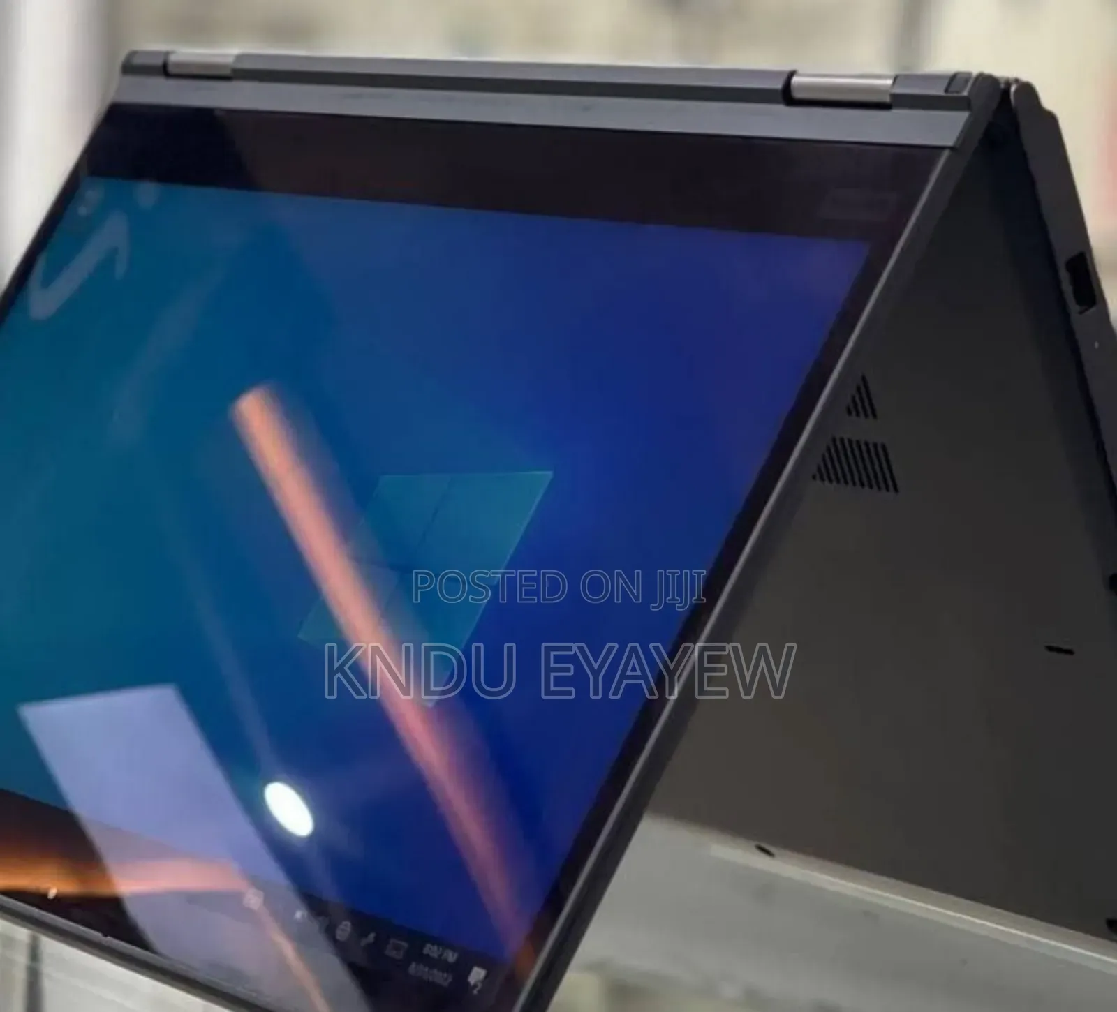 New Laptop Lenovo ThinkPad Yoga 370 16GB Intel Core I7 SSD 512GB