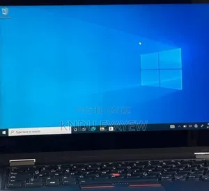 New Laptop Lenovo ThinkPad Yoga 370 16GB Intel Core I7 SSD 512GB