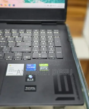 New Laptop HP Omen 16 16GB Intel Core I7 SSD 1T