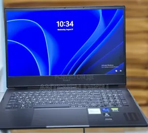 New Laptop HP Omen 16 16GB Intel Core I7 SSD 1T