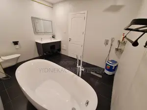 Furnished 4bdrm Villa in Satcon Real Estate, Bole for rent