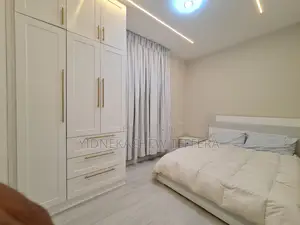 Furnished 4bdrm Villa in Satcon Real Estate, Bole for rent