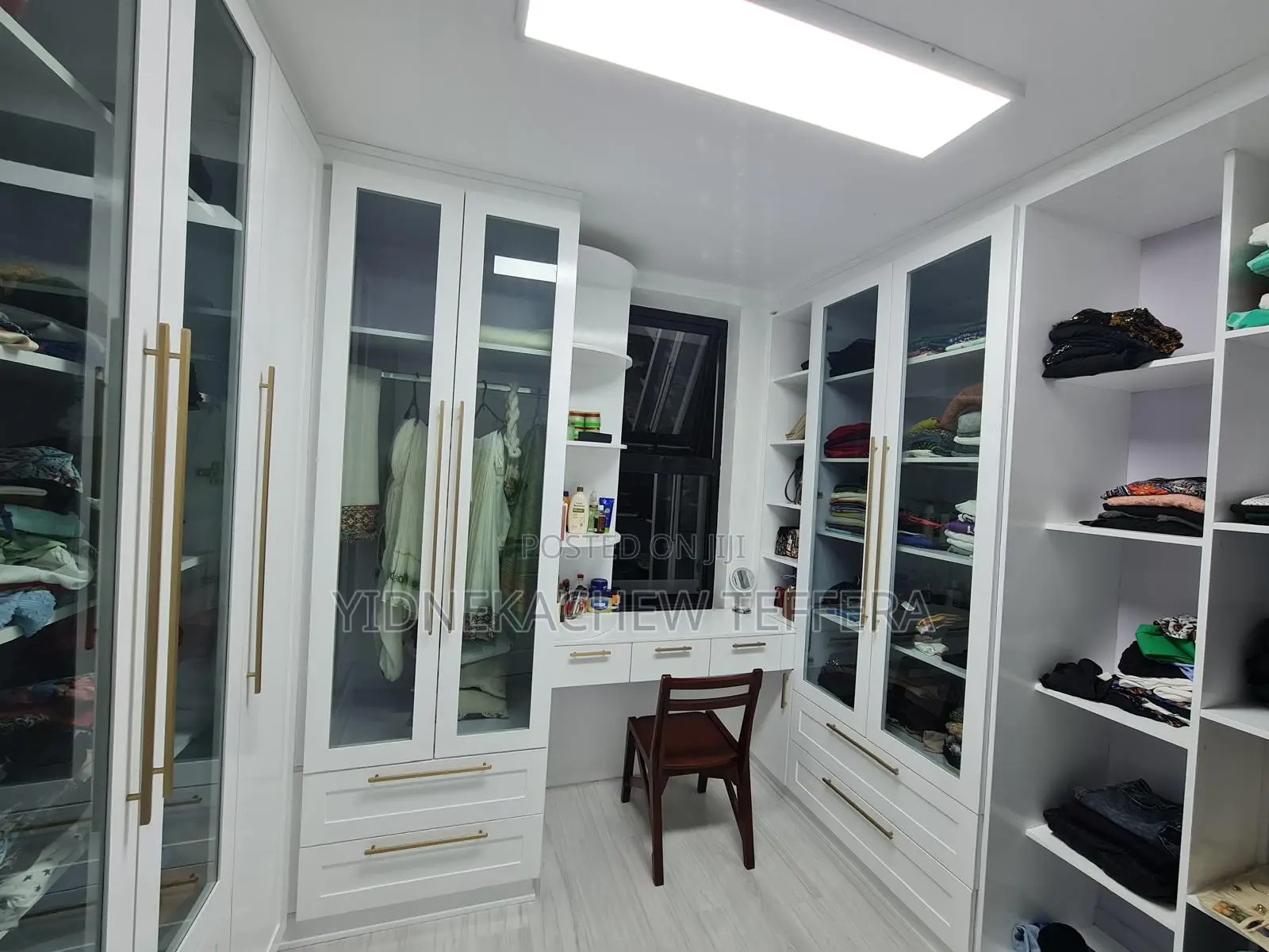 Furnished 4bdrm Villa in Satcon Real Estate, Bole for rent