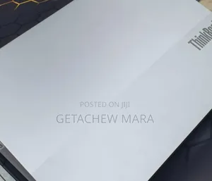 New Laptop Lenovo ThinkPad Yoga 370 16GB Intel Core I7 SSD 1T