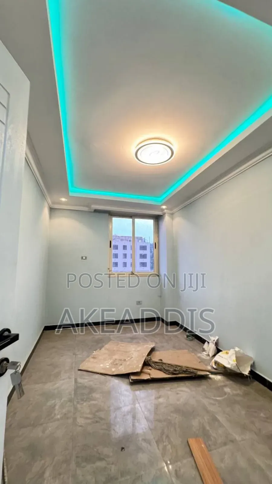 Furnished 3bdrm Condo in መሪ ሎቄ, Bole for sale