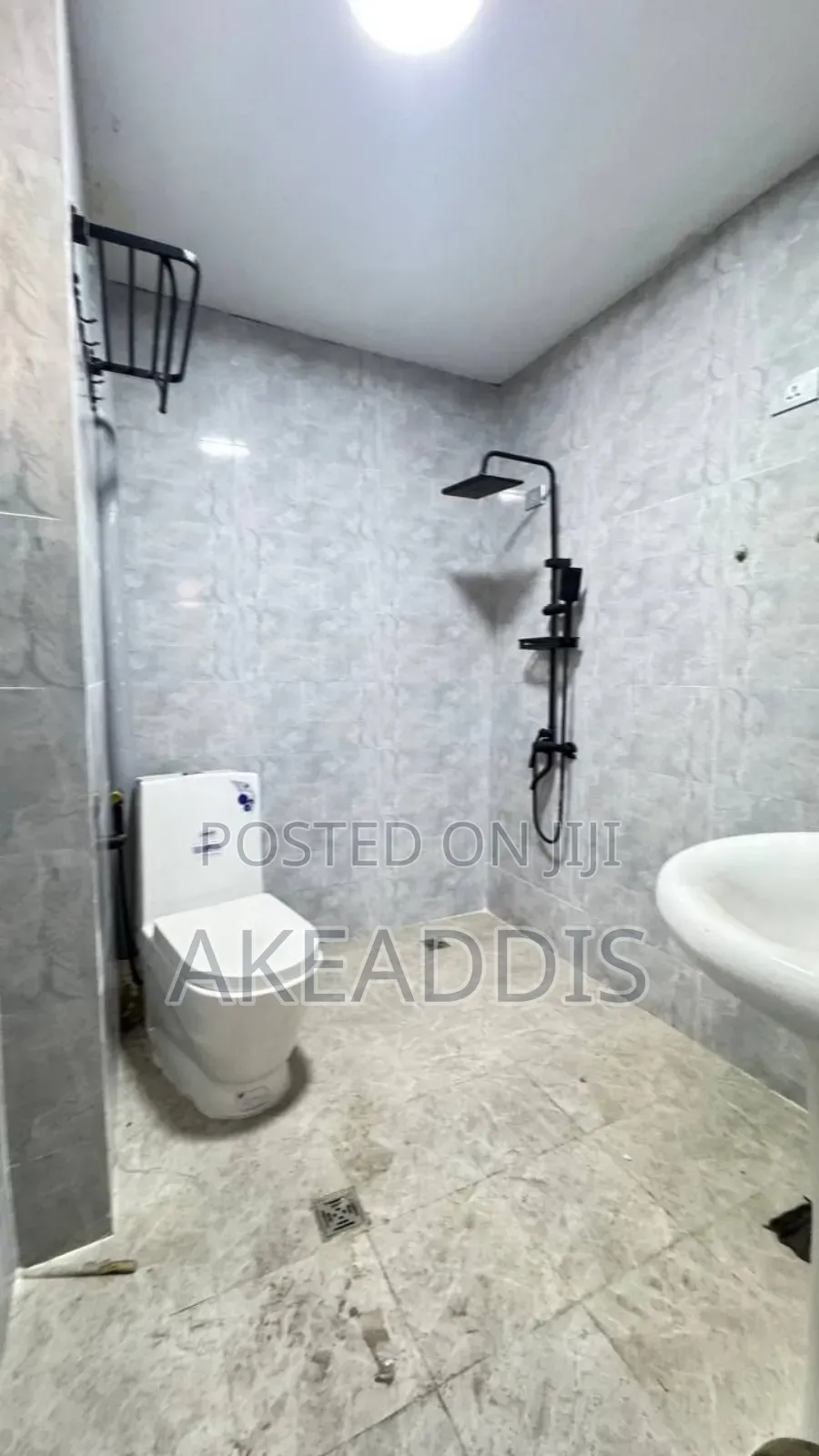 Furnished 3bdrm Condo in መሪ ሎቄ, Bole for sale