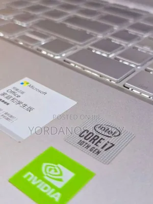 New Laptop HP Pavilion 15 16GB Intel Core I7 SSD 512GB