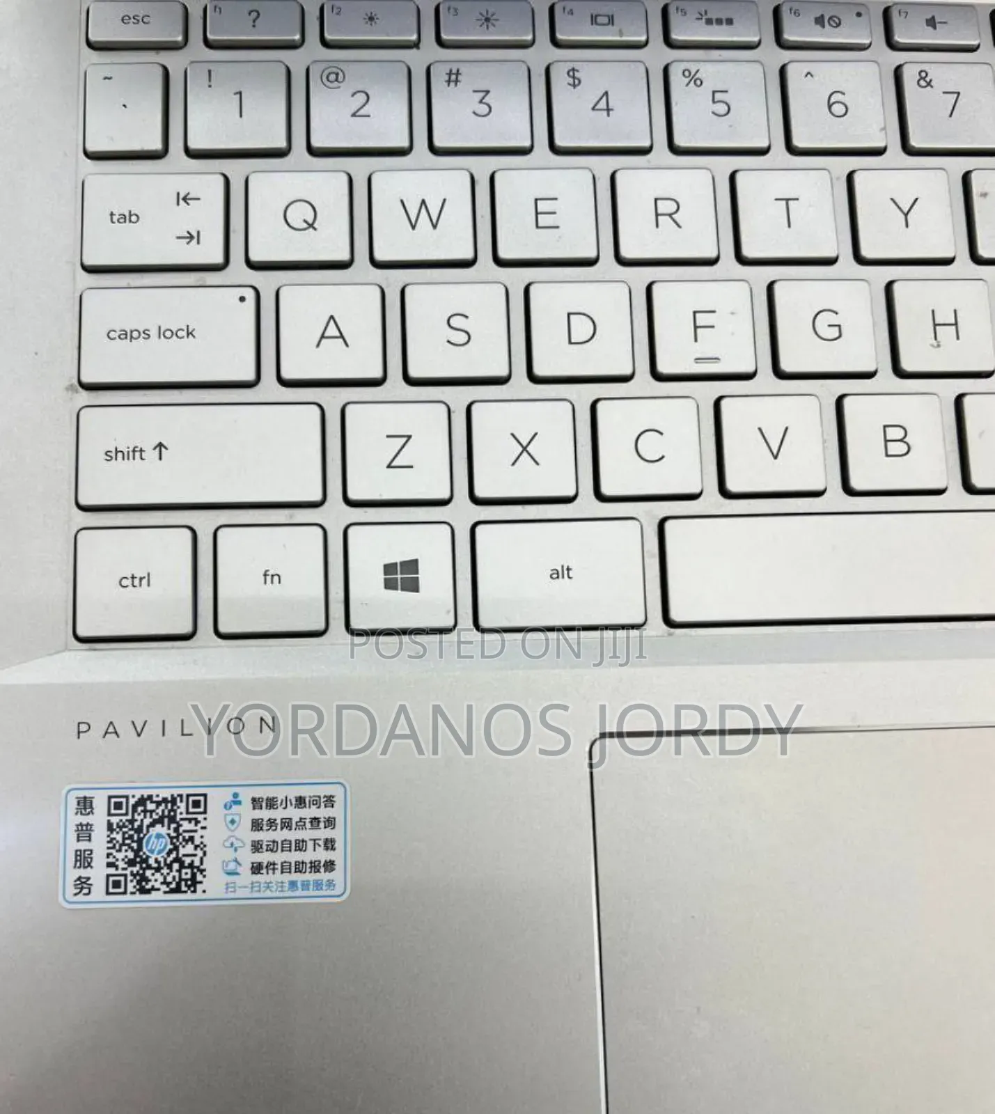 New Laptop HP Pavilion 15 16GB Intel Core I7 SSD 512GB