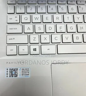 New Laptop HP Pavilion 15 16GB Intel Core I7 SSD 512GB