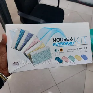 Mouse and Keyboard Kit