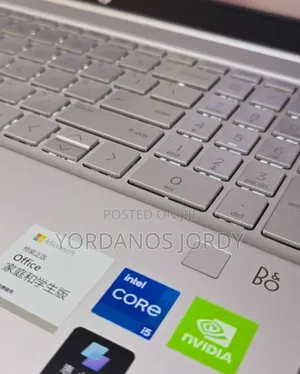 Photo - New Laptop HP Pavilion 15 16GB Intel Core I7 SSD 512GB