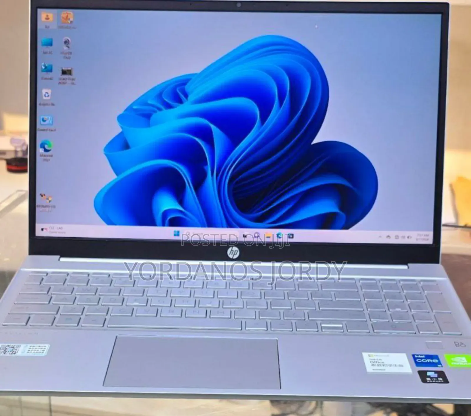 New Laptop HP Pavilion 15 16GB Intel Core I7 SSD 512GB