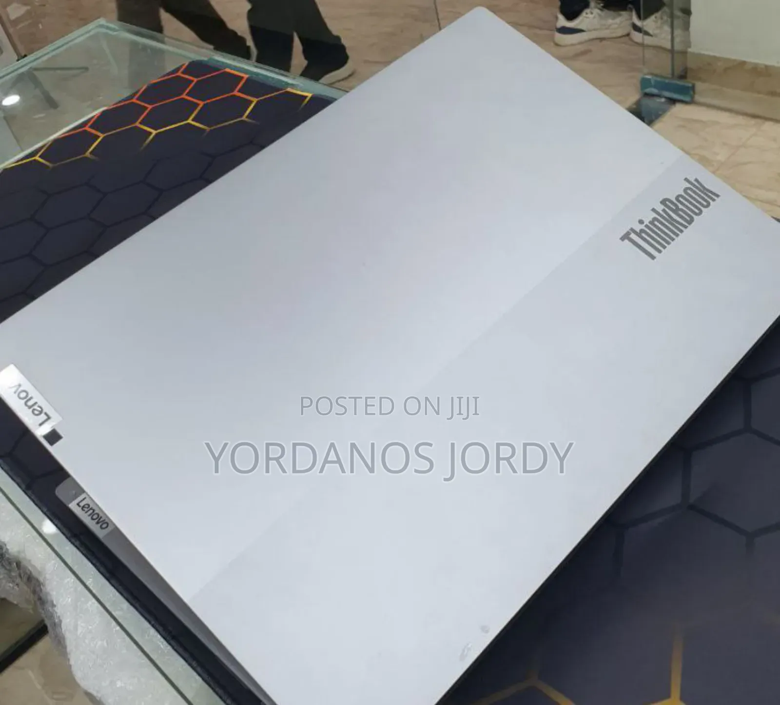 New Laptop Lenovo Thinkbook 14 16GB Intel Core I7 SSD 512GB