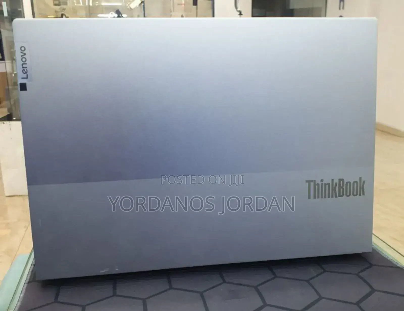 New Laptop Lenovo Thinkbook 14 16GB Intel Core I7 SSD 512GB