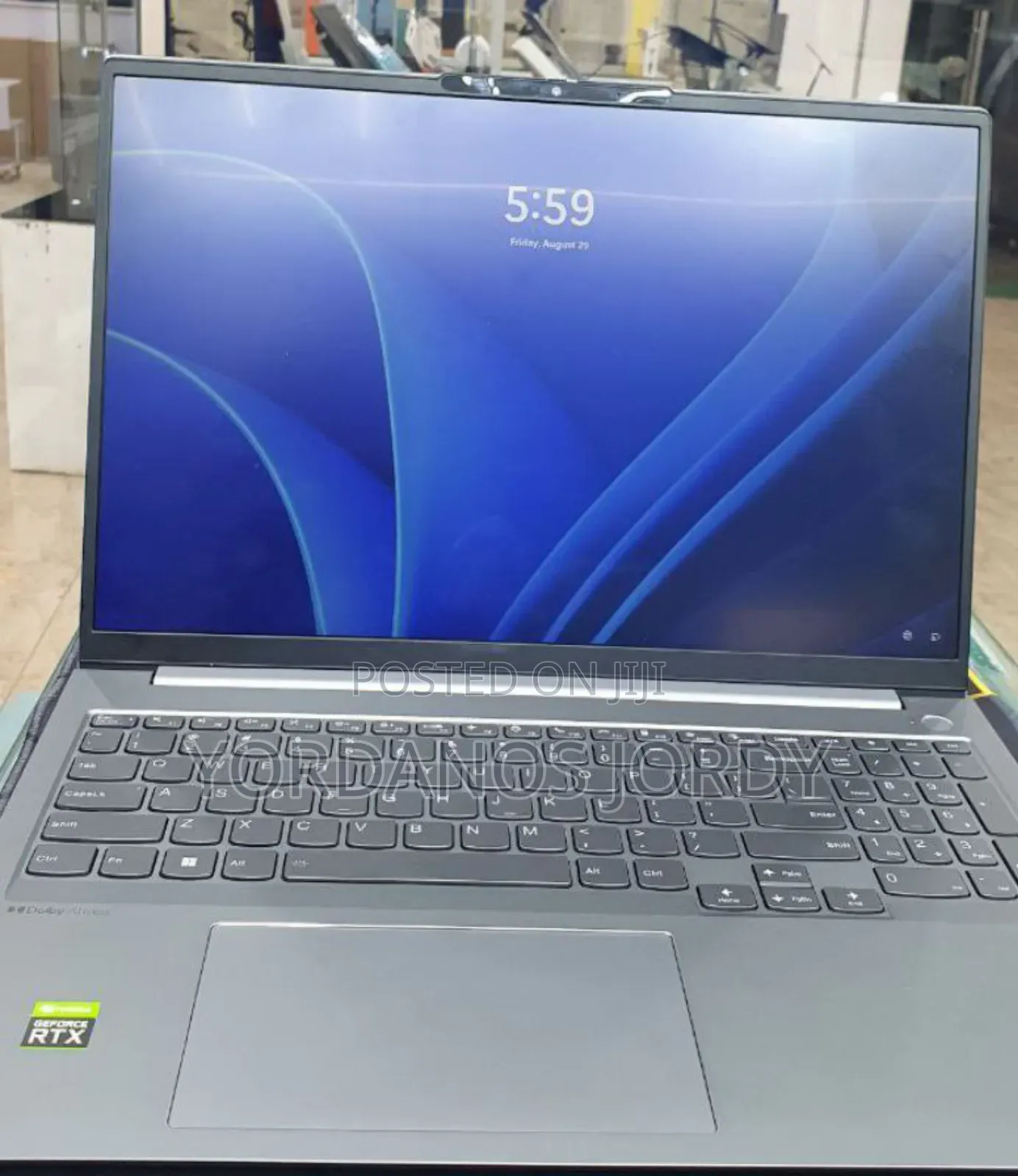 New Laptop Lenovo Thinkbook 14 16GB Intel Core I7 SSD 512GB