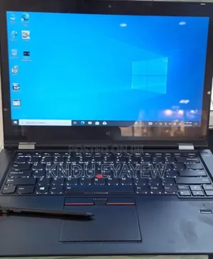 Photo - New Laptop Lenovo ThinkPad Yoga 8GB Intel Core I5 SSD 512GB
