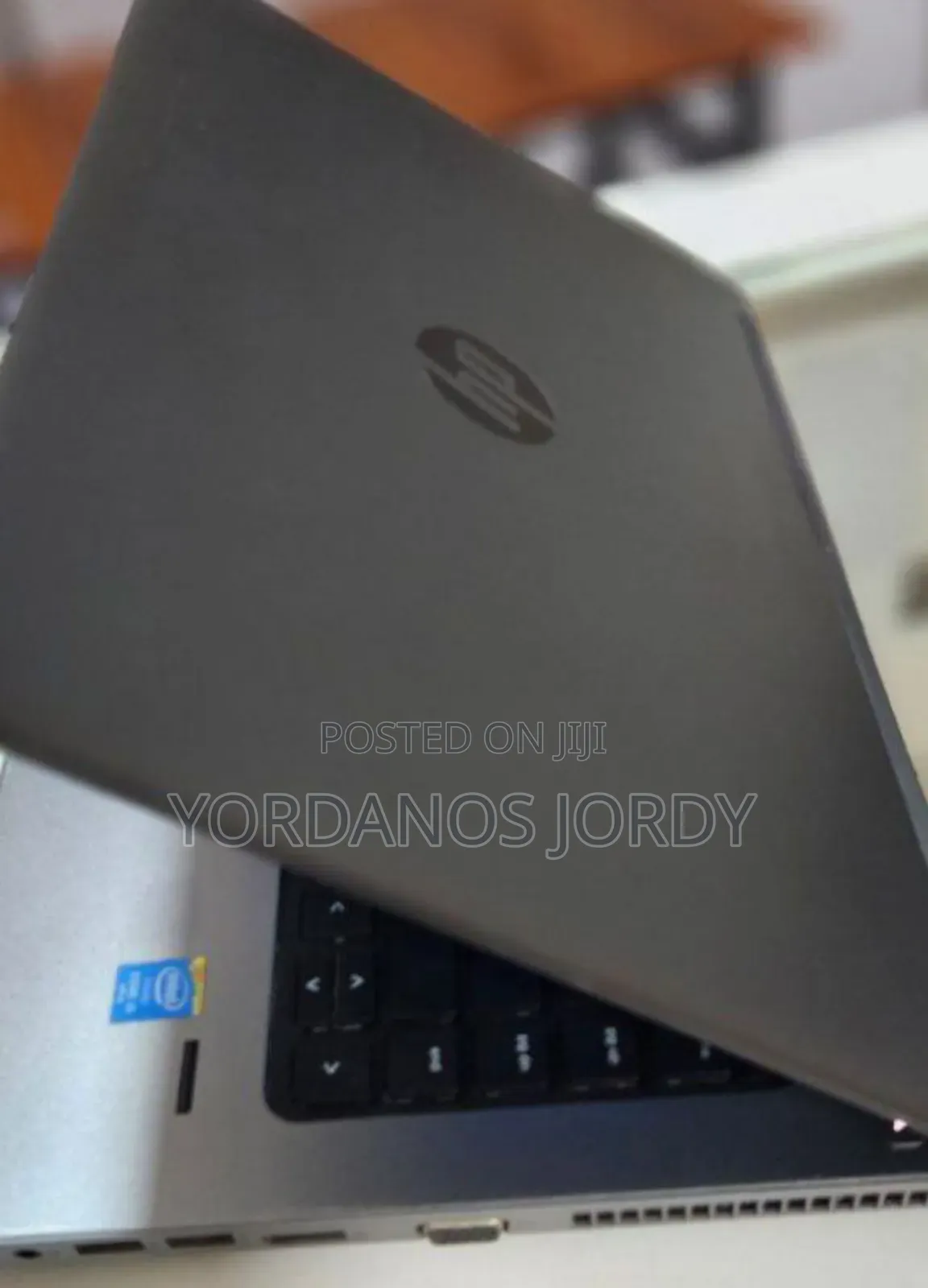 New Laptop HP ProBook 640 G1 4GB Intel Core I5 SSD 500GB