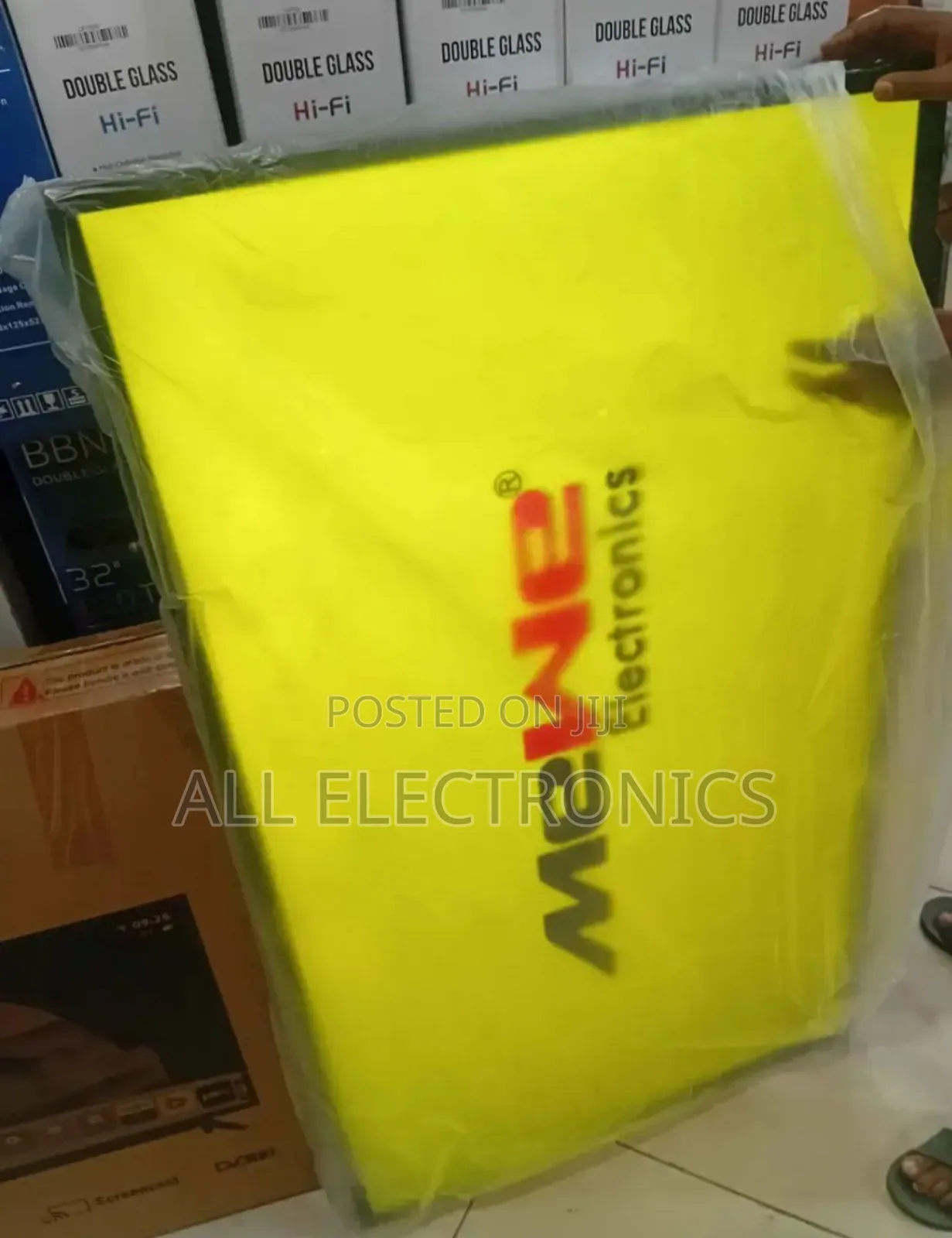 55inch Mewe Android Television