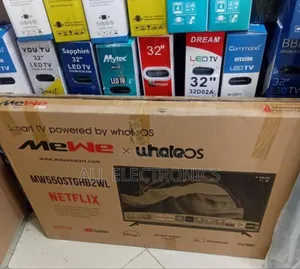 Photo - 55inch Mewe Android Television