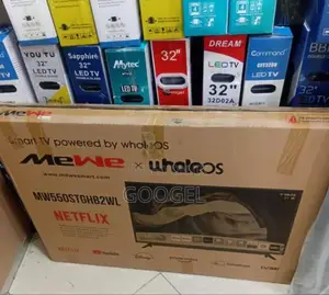 55inch Mewe Android Television
