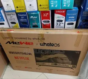 55inch Mewe Android Television