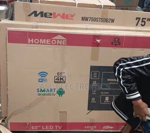 65inch Home One Android Television