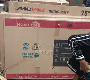 65inch Home One Android Television