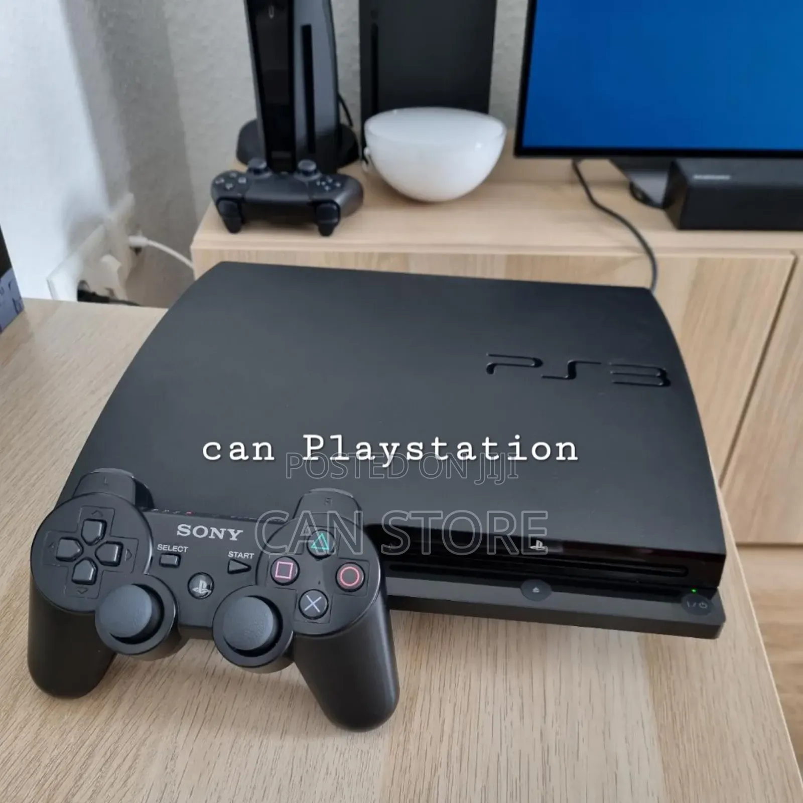 Ps3 Ps3 Ps3slimአለኝ