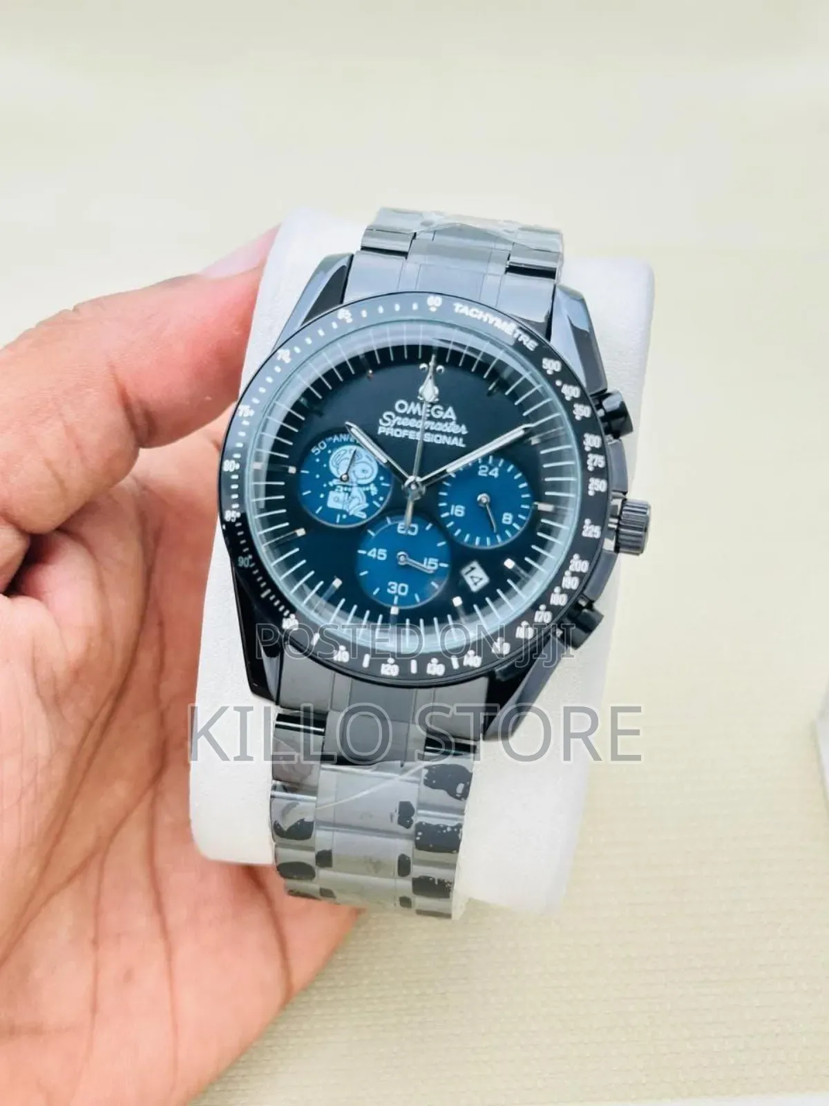 Omega Men's Watch - Chronograph Working