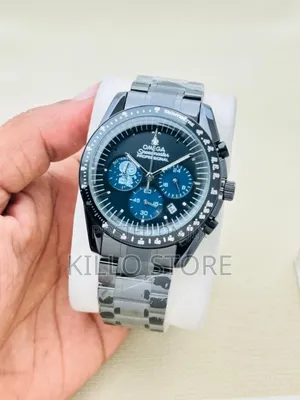 Photo - Omega Men's Watch - Chronograph Working