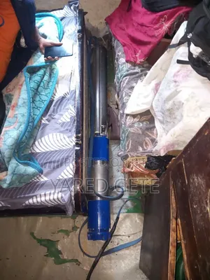 Lowara Z6, Zn6 Submersible Pumps for 6” Wells