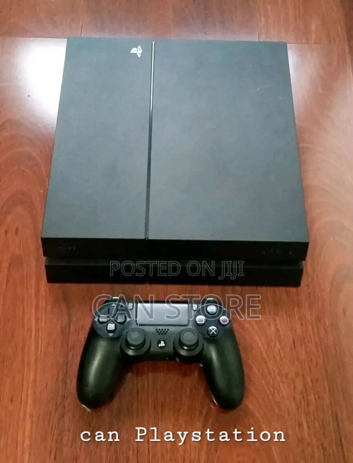 Ps4fat Jailbreak የተደረገ Full Accessories በተመጣጣኝ ዎጋ