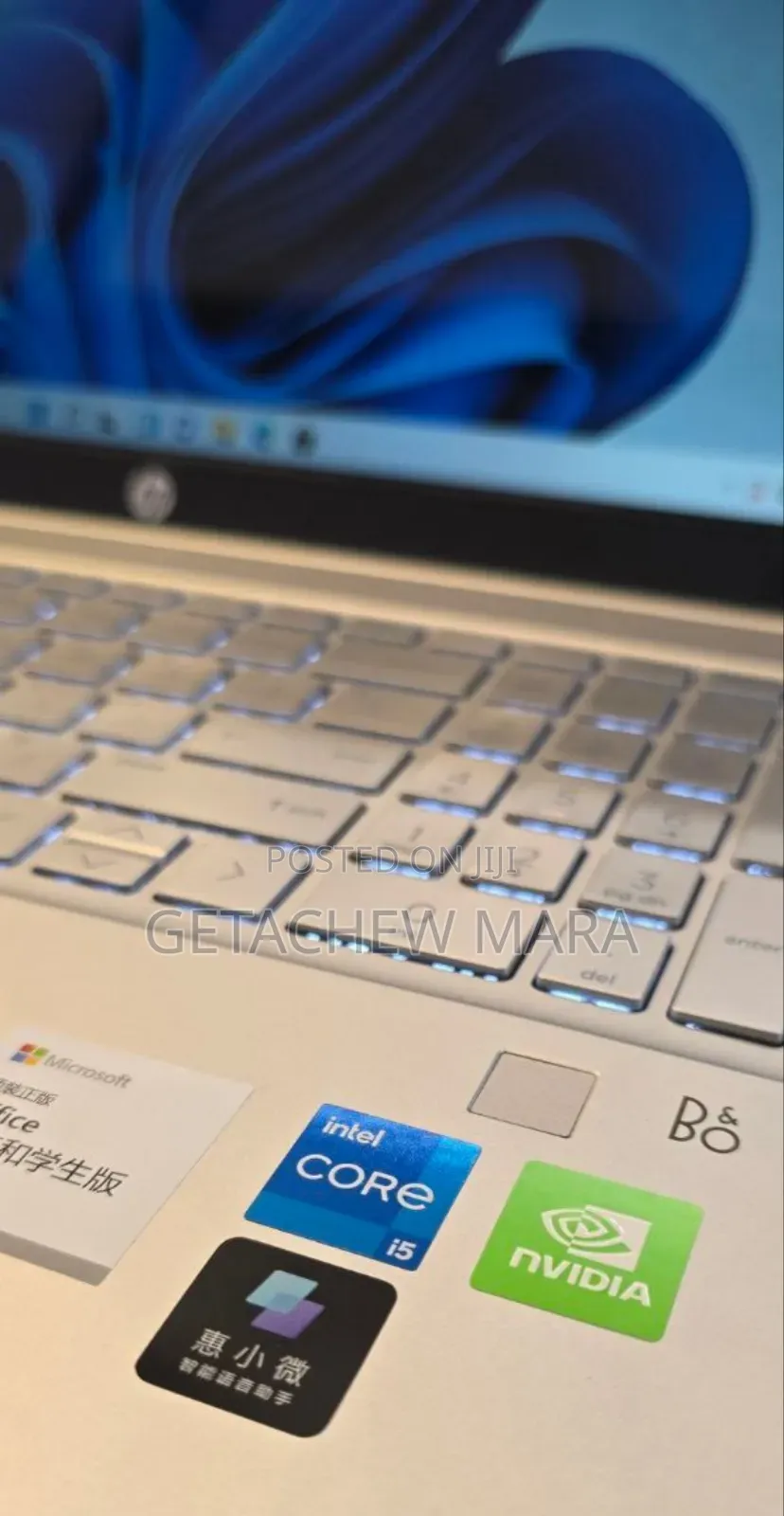 New Laptop HP Pavilion 15 16GB Intel Core I5 SSD 512GB