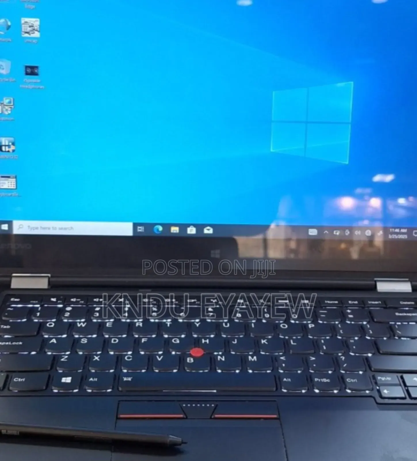 New Laptop Lenovo ThinkPad Yoga 8GB Intel Core I5 SSD 512GB