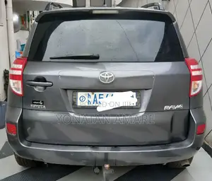 Toyota RAV4 2010 Gray