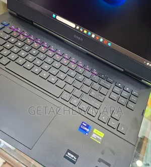 Photo - New Laptop HP Omen 17 32GB Intel Core I9 SSD 2T