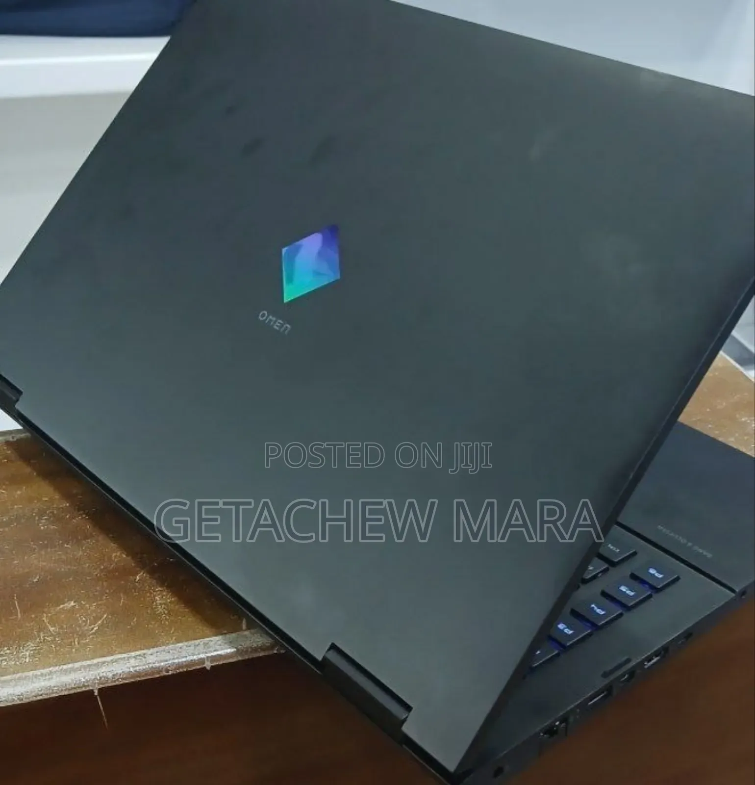 New Laptop HP Omen 17 32GB Intel Core I9 SSD 2T