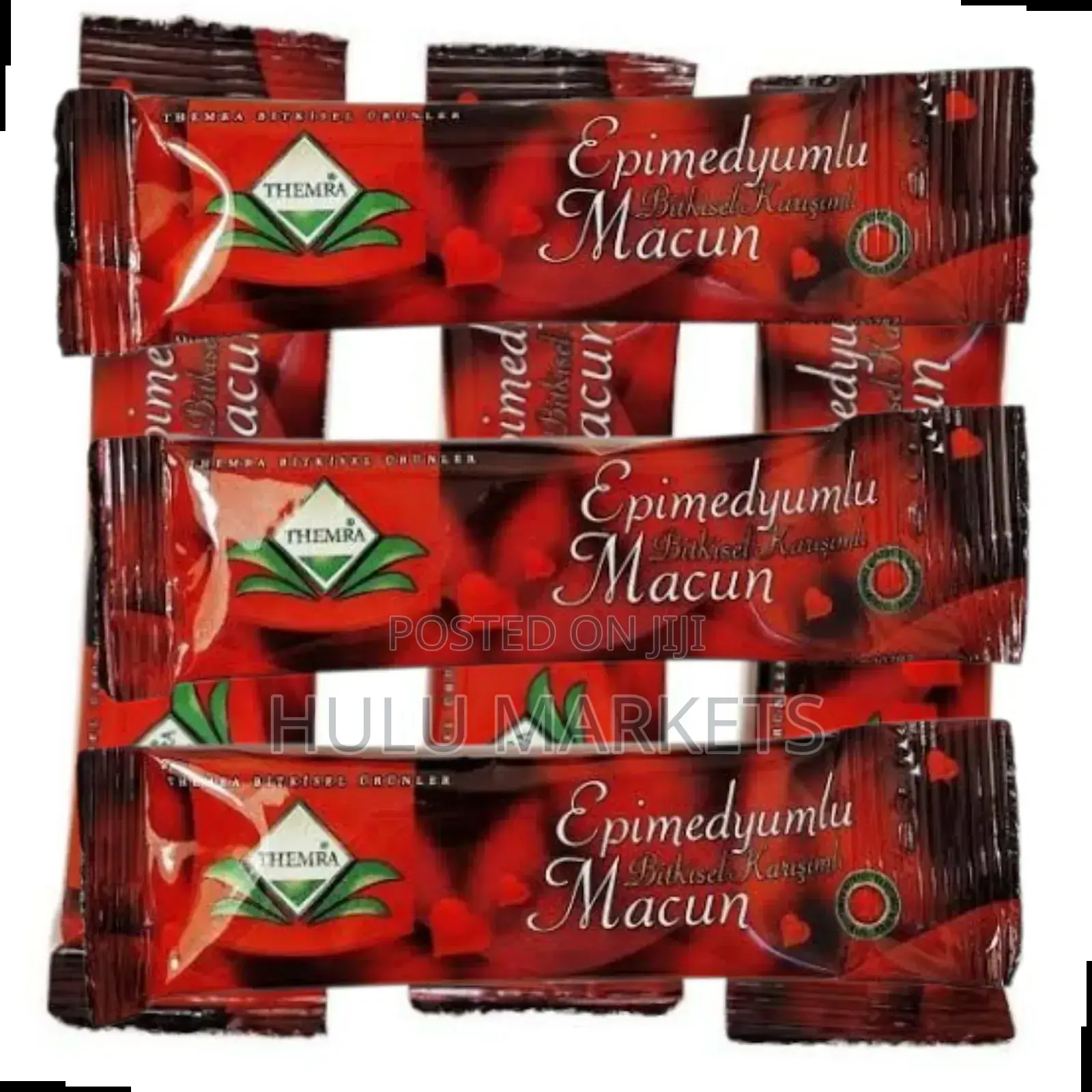 Halfs Themra Macun 6 Pis ስድስቱ