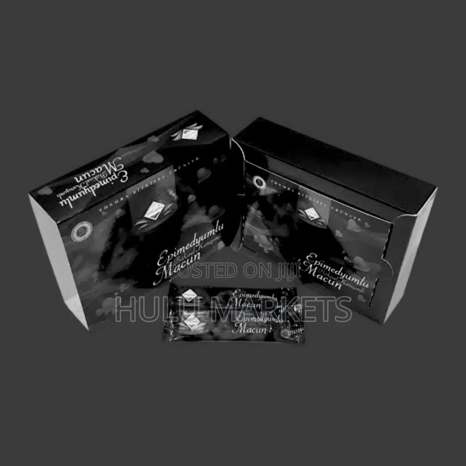 Six Piece Themra Macun Turkic