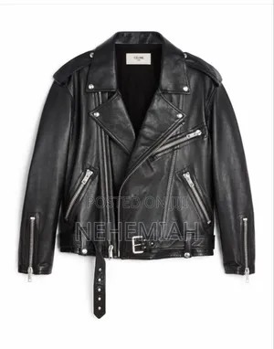 Photo - Leather Jacket